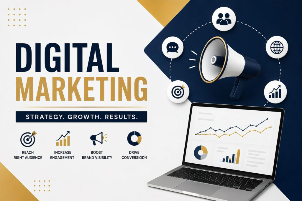 Digital Marketing – More Than Just Promotional, It’s Business Growth
